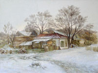 "Краснодарская зимка"